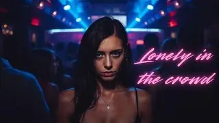 Lonely in the crowd