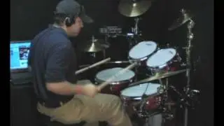 EZdrummer Nashville EZX with RET Electronic Drums!