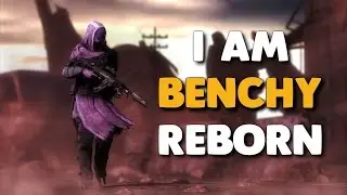 Titanfall 2 - I AM BENCHY REBORN | Kraber & Northstar