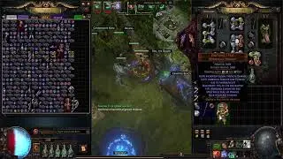 [POE1 PC] Lightning Conduit Build.