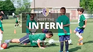 Meet the Interns: Alessio De Michele at the NY Cosmos