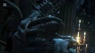 Bloodborne - Micolash, Host of the Nightmare Ost/Theme [EXTENDED 1 HOUR]