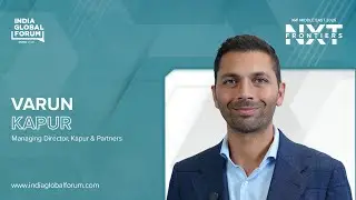 Varun Kapur, Kapur & Partners at IGF Middle East 2025: NXT FRONTIERS