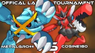 OLT Team Analysis : MetalGro$$ vs Cosine180 R3G2 LB - Smogon's Official Ladder Tour
