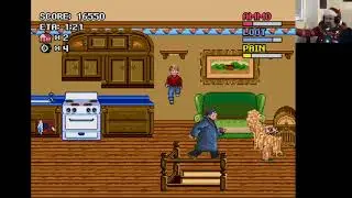 Holiday Gaming Marathon 2017: Home Alone pt4