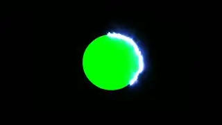 green screen pubg scope effect