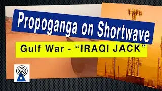 Iraqi Jack   Radio Baghdad -  Iraqi propaganda during the Gulf War