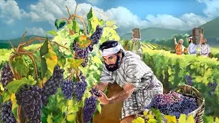 &ldquo;God&rsquo;s Vineyard&rdquo; by Dr. Scott Rhodes: Isaiah 27