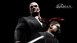 Hitman contracts Gameplay#1 Asylum Aftermath