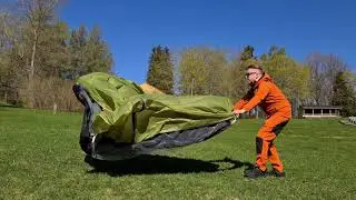 Halti Domino Ultralite tent