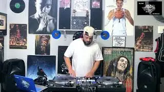 Hip-Hop RnB DJ Music Mix Dawn Penn Rakim Lil Troy Lost Boyz Shyne Chubb Rock TLC Nas & More #music