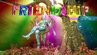 Cetrion - Friendship in 5 different skins - Mortal Kombat 11