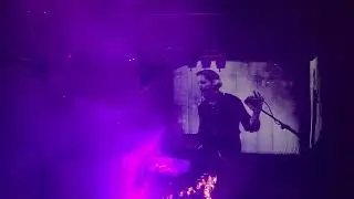 Nine Nails Nails with Boys Noize - Closer - Cleveland 2025