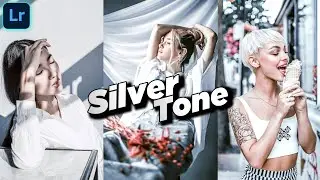 Lightroom mobile presets free dng | Silver Tone preset | White Tone presets | Free lightroom presets