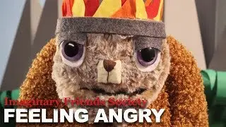 Imaginary Friends Society Feeling Angry Animation | Not To Scale