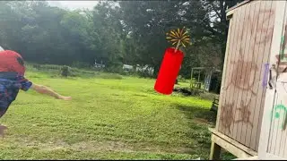 @Lifewithbryce test the strength of our base ￼