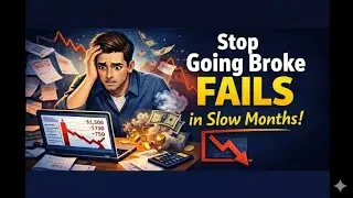 Why Traditional Budgeting Fails Freelancers & How to Fix It | Freelancer Finance Fix