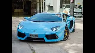 Lomotif - Lamborghini Aventador