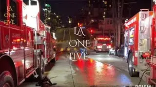 LIVE LOS ANGELES!! DOWNTOWN RIDE & INCIDENT WATCH on 1/21/2026 #IRL