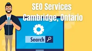 SEO Services Cambridge, ON