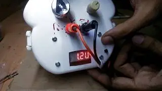 DIY Frankenstein lab bench power supply version 2.0 Tested