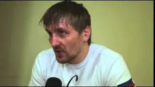 VITALY MINAKOV BELLATOR 115 POST-FIGHT VIDEO INTERVIEW