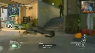 Black Ops 2: Luckiest Grenade EVER