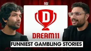 Wild Gambling Stories You Won&rsquo;t Believe, Onkar&rsquo;s Ex-Wife & Family Drama | #PGX131