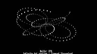 QBasic Infinite bobs