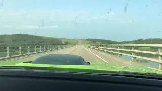 1971 Plymouth Cuda test and tune take 1