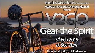 V2GO (Gear the Spirit)
