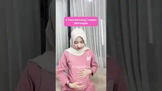 Ketika Hamil Trimester 3