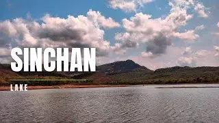 SINCHAN Lake | weekend ride| suzuki vstromsx250| offbeat place