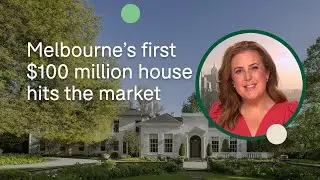 Melbourne&rsquo;s first $100 million house | Domain