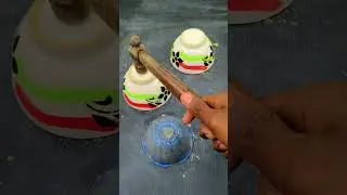 Very Relaxing and Satisfying Sand Cake Making video I Awesome Sand Cake#shorts#youtubshorts