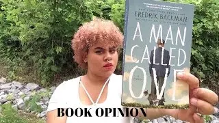 A Man Called One by Fredrick Backman | Book Opinion