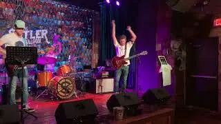 John Paris Band | Live at The Sutler Saloon