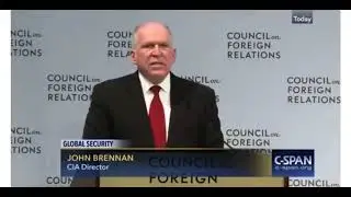 John Brennan, CIA Director under Barack Obama discussing weather manipulation technology.