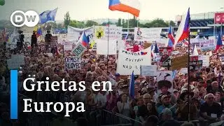La República Checa, 30 años tras la caída de la cortina de acero