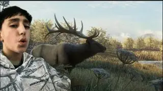 Skyler Outdoors is live! Hunting on hunter Capp of the wild again killing streak!￼