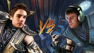 Agent vs Cypher DMTV LAN Frag Movie