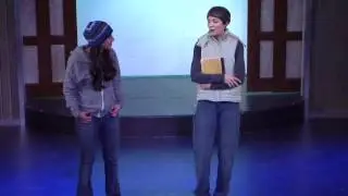 Keri Safran- Groundlings: Coming Up For Air