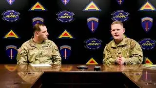 JMRC Forging the Sword Podcast Episode 1