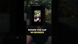 How To Film Vertical Videos on a Professional Camera