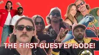 The First Guest Episode! | The Pat Doherty Podcast | Episode 6