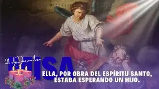 IV Domingo de Adviento. Domingo 21 de Diciembre de 2025