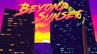 Beyond Sunset Demo - Bullet Deflecting Boomer Shooter