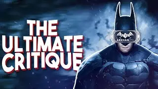 Критика худшей игры Batman Arkham — Arkham VR