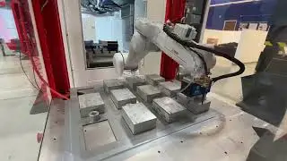 RV-8CRL CNC Direct Robot Control