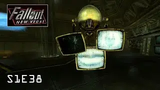S1E38 - Fallout: New Vegas - Old World Blues - Dr. Mobius and My Brain